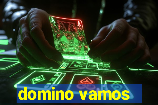 domino vamos - crash & poker